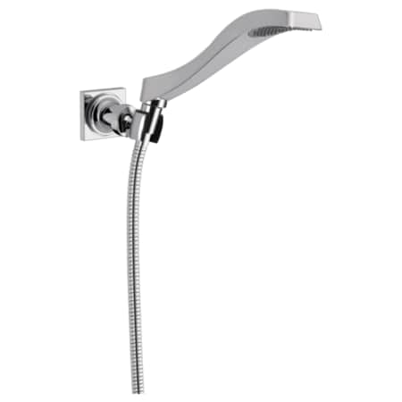 Delta Dryden Premium 1-Setting Adjustable Wall Mount Hand Shower Ch 55051